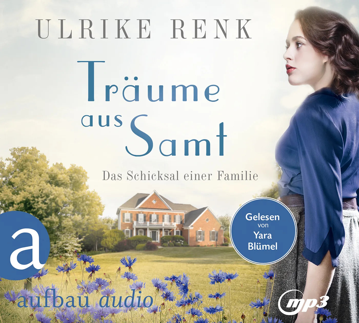 Buchcover von 'Träume aus Samt' - Hörbuch (CD) von Ulrike Renk