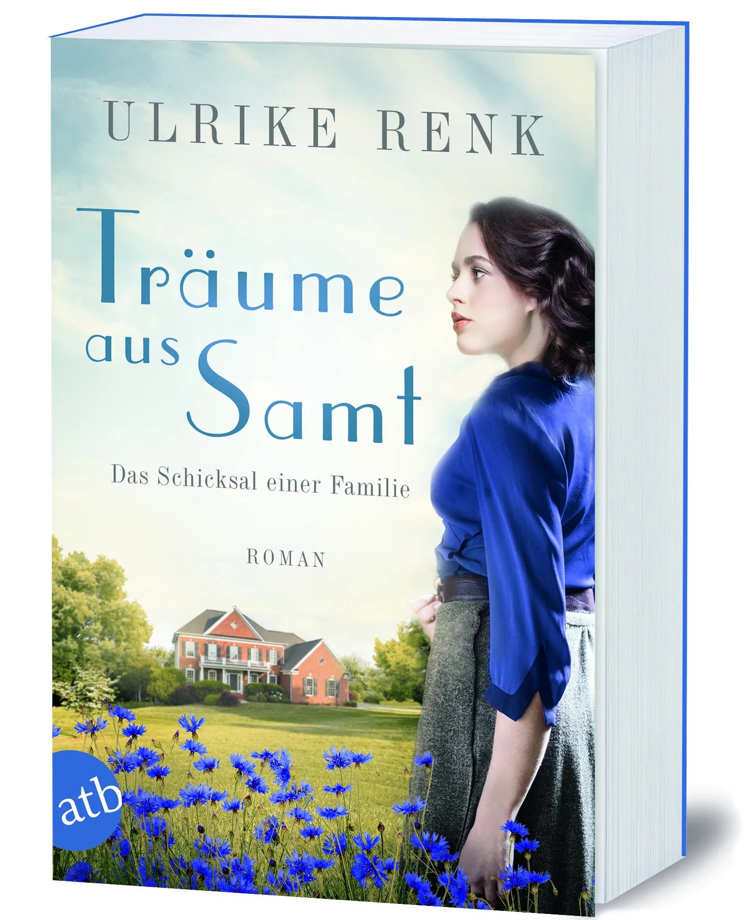Innenansicht von 'Träume aus Samt' - Taschenbuch
