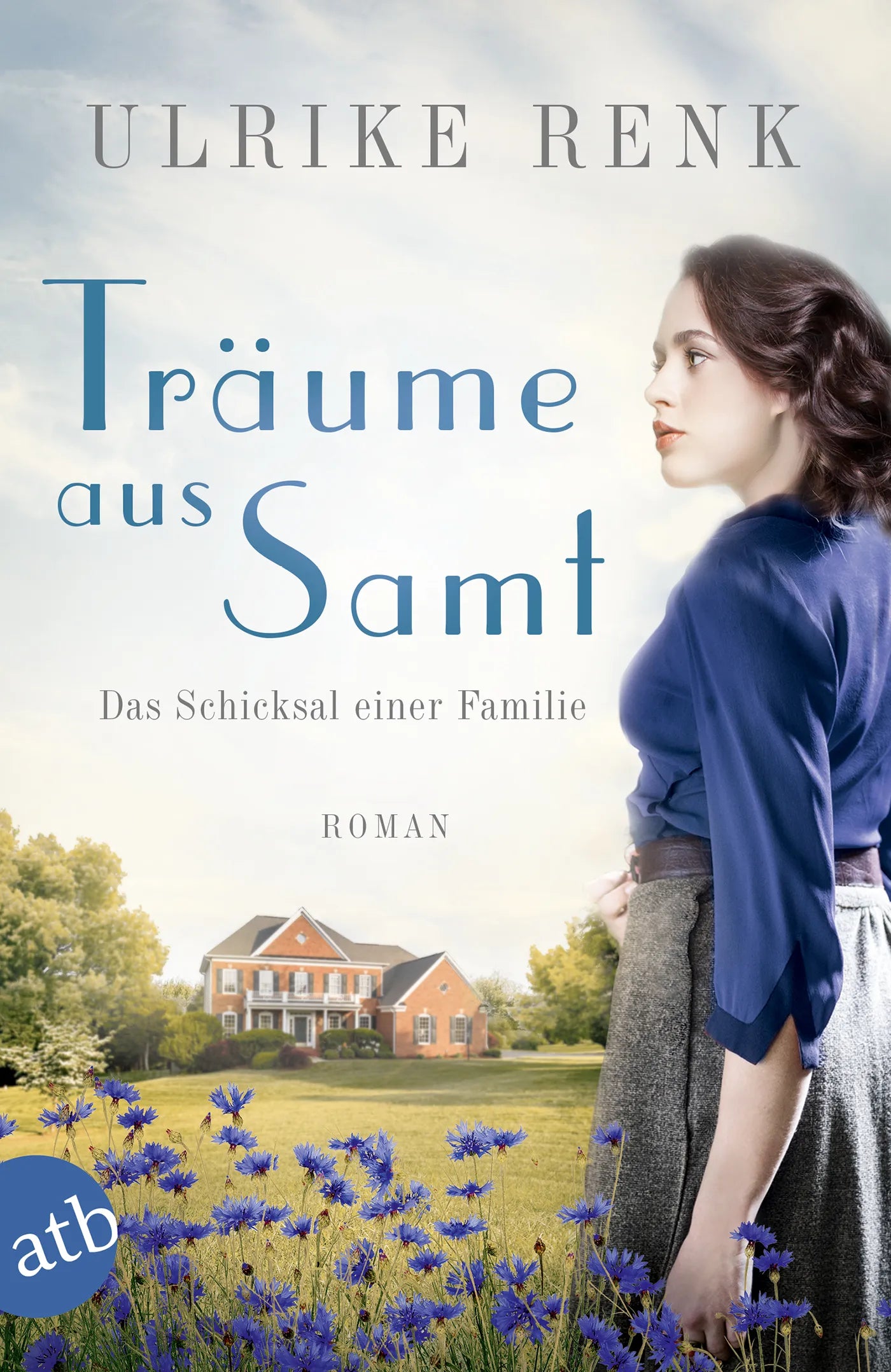 Buchcover von 'Träume aus Samt' - Taschenbuch von Ulrike Renk
