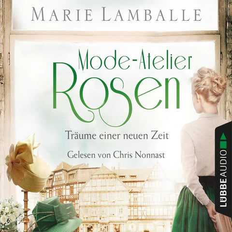 Träume einer neuen Zeit - Atelier-Rosen, Teil 2