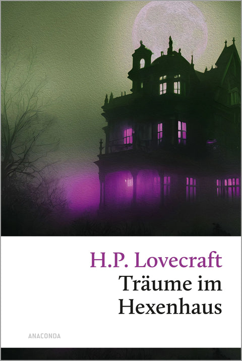 Träume im Hexenhaus