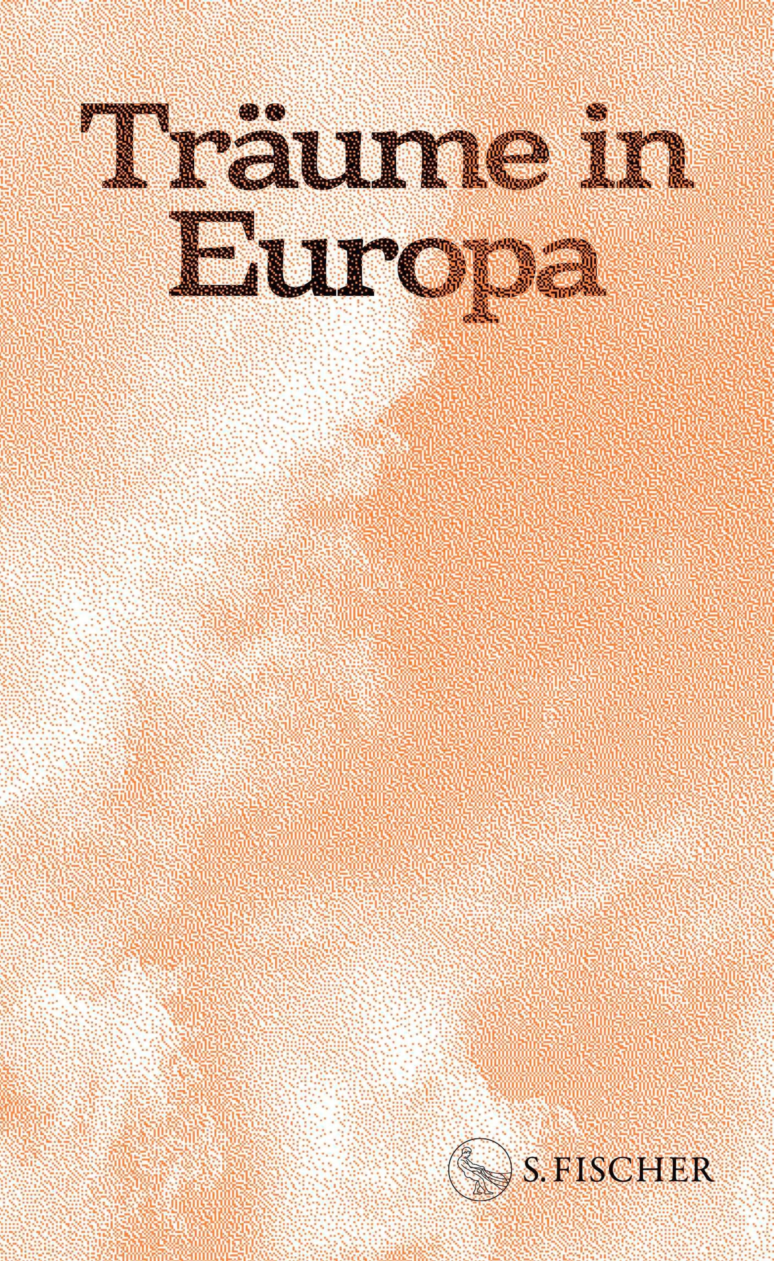 Cover: Träume in Europa (E-Book) von Wolfram Lotz