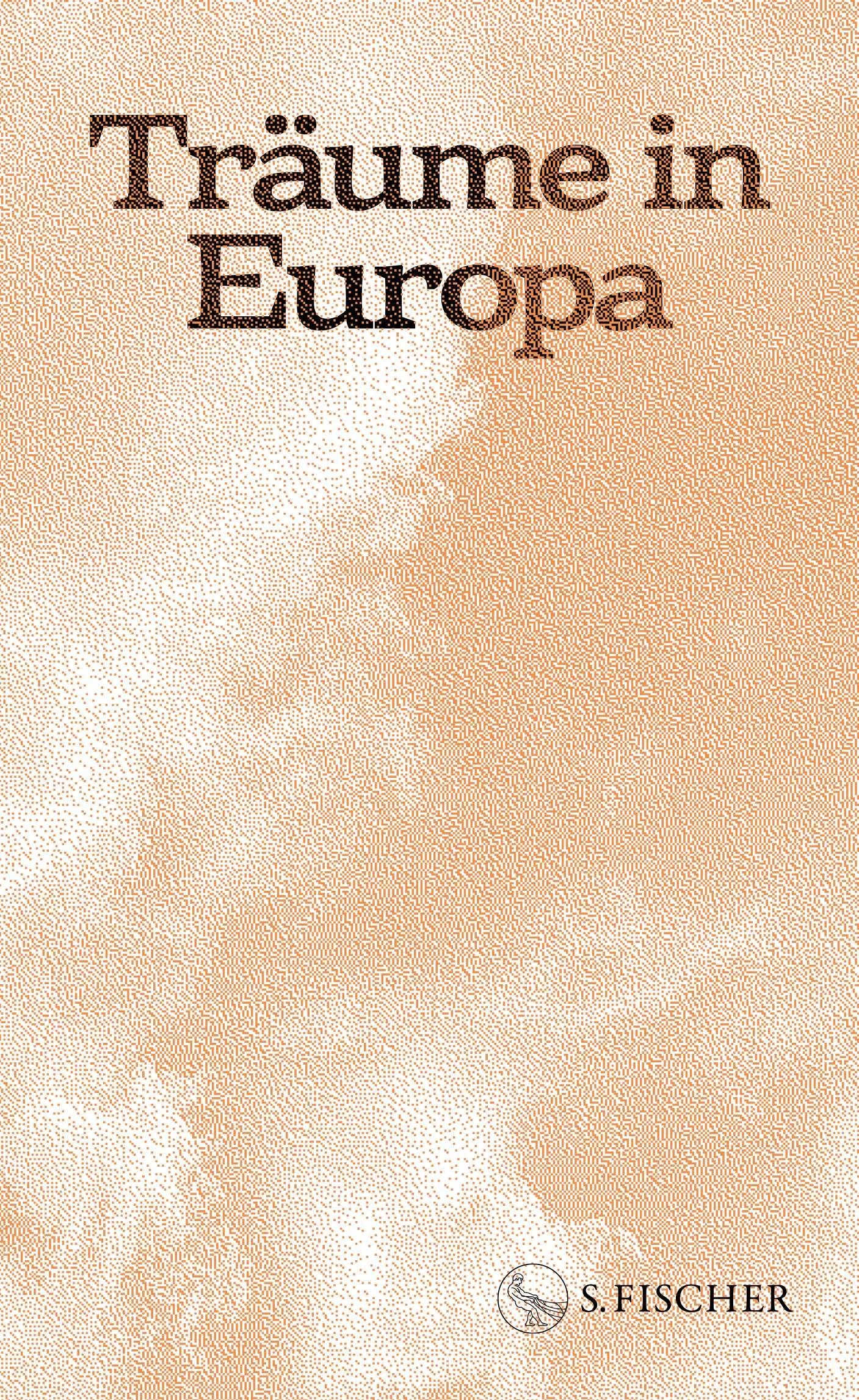 Buchcover von 'Träume in Europa' - Gebundene Ausgabe von Wolfram Lotz