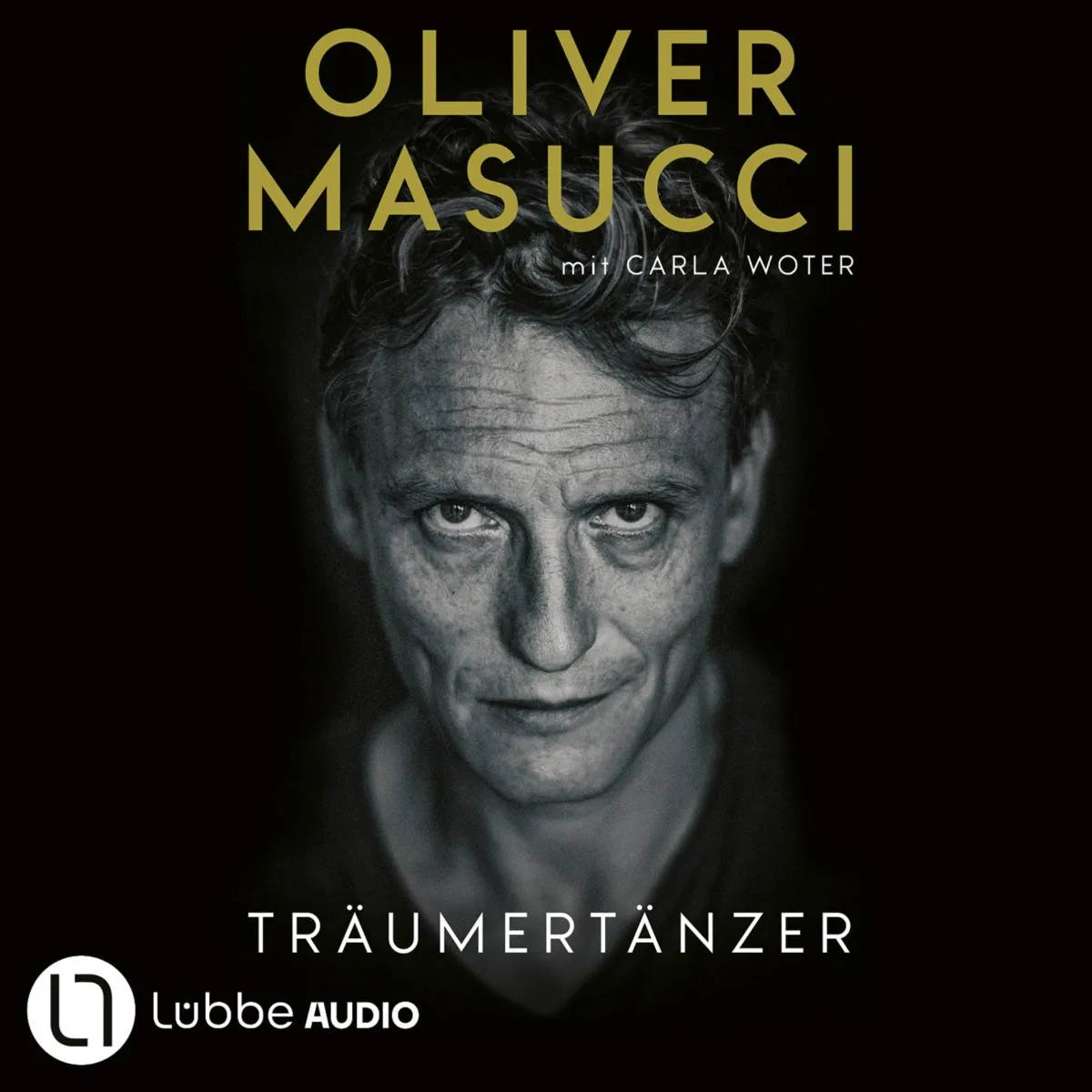 Cover: Träumertänzer (Hörbuch Download) von Oliver Masucci