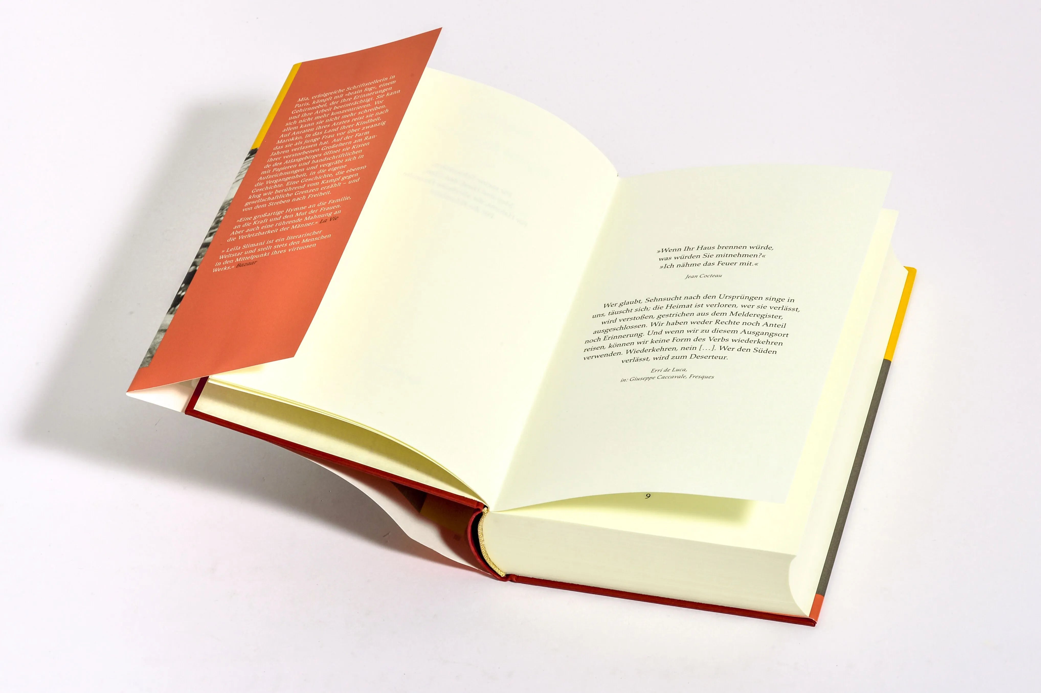 Detailansicht: Trag das Feuer weiter (Hardcover)
