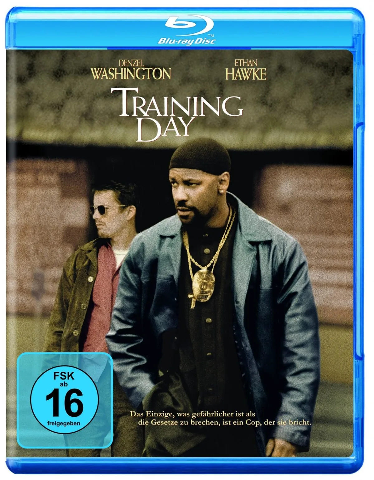 Training Day - Blu-ray Disc