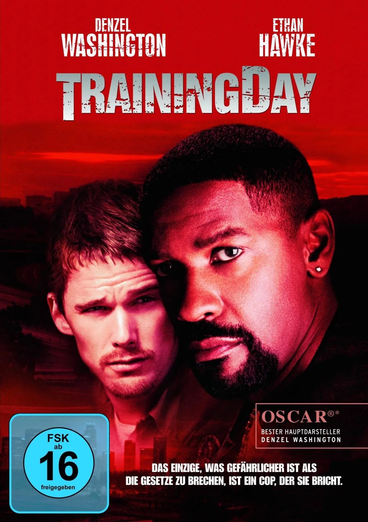 Training Day - DVD