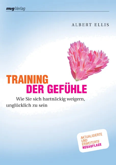 Buchcover von 'Training der Gefühle' - Taschenbuch von Albert Ellis