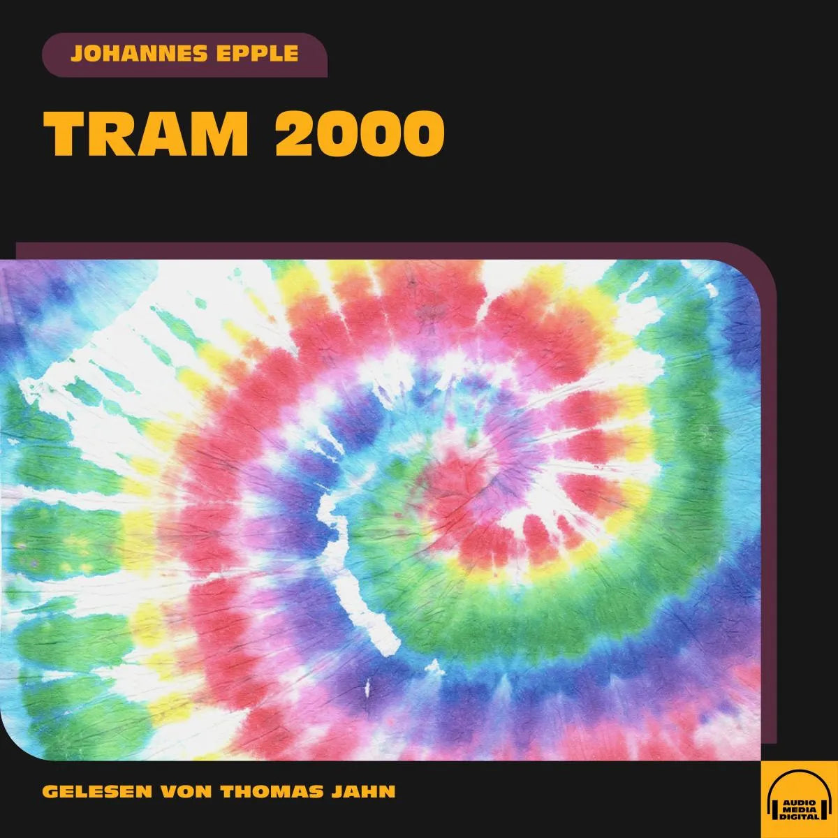 Cover: Tram 2000 (Hörbuch Download) von Johannes Epple
