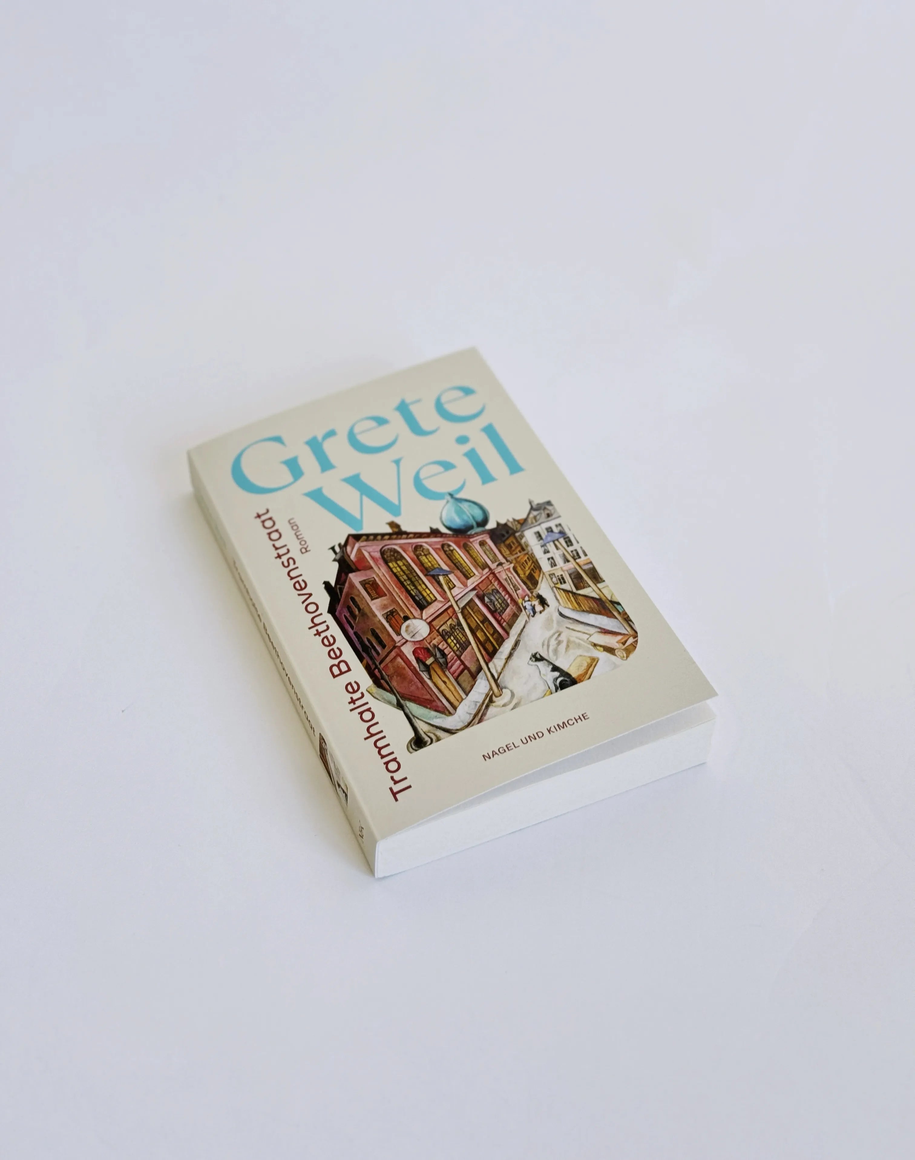Detailansicht: Tramhalte Beethovenstraat (Taschenbuch)