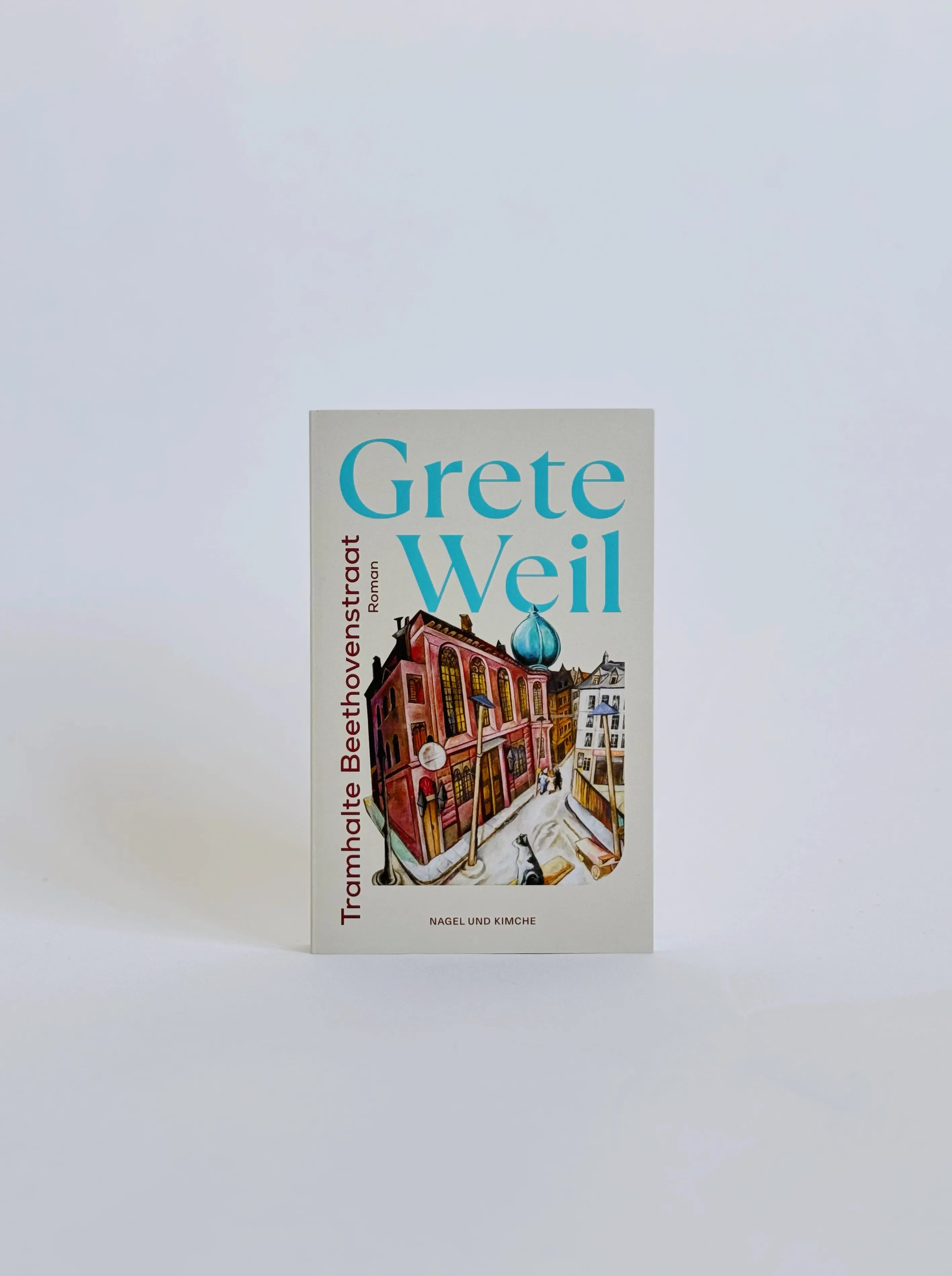 Detailansicht: Tramhalte Beethovenstraat (Taschenbuch)