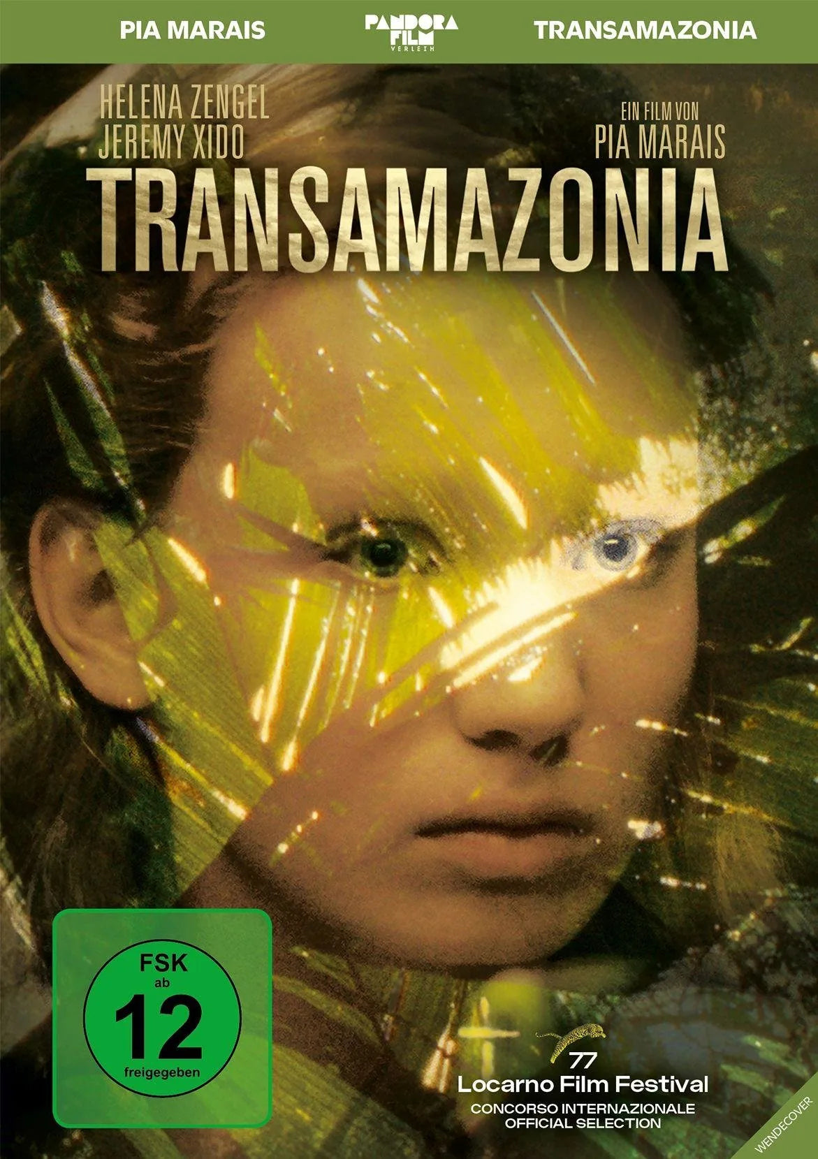 Transamazonia - DVD