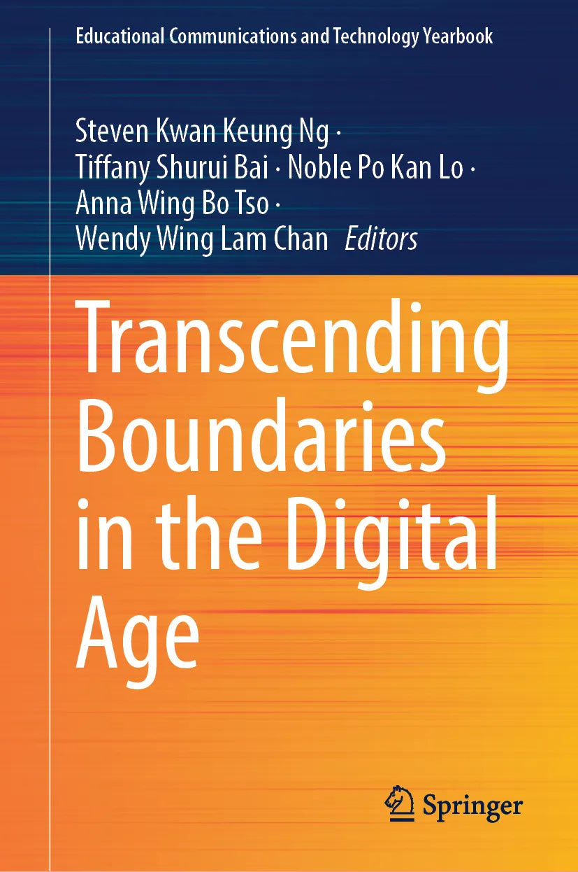 Cover: Transcending Boundaries in the Digital Age (E-Book)