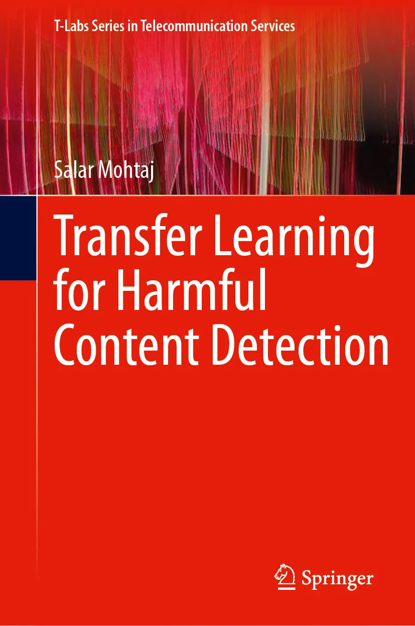 Cover: Transfer Learning for Harmful Content Detection (E-Book) von Salar Mohtaj