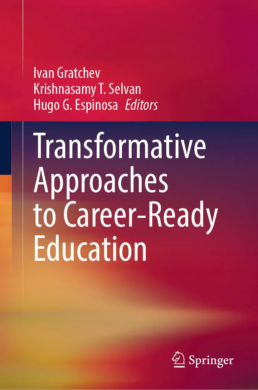 Cover: Transformative Approaches to Career-Ready Education (E-Book)