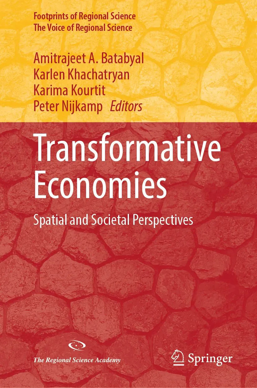 Cover: Transformative Economies (E-Book) von Amitrajeet A. Batabyal