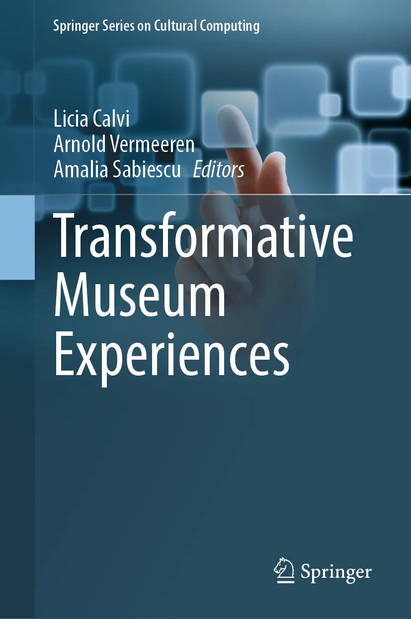 Cover: Transformative Museum Experiences (E-Book)
