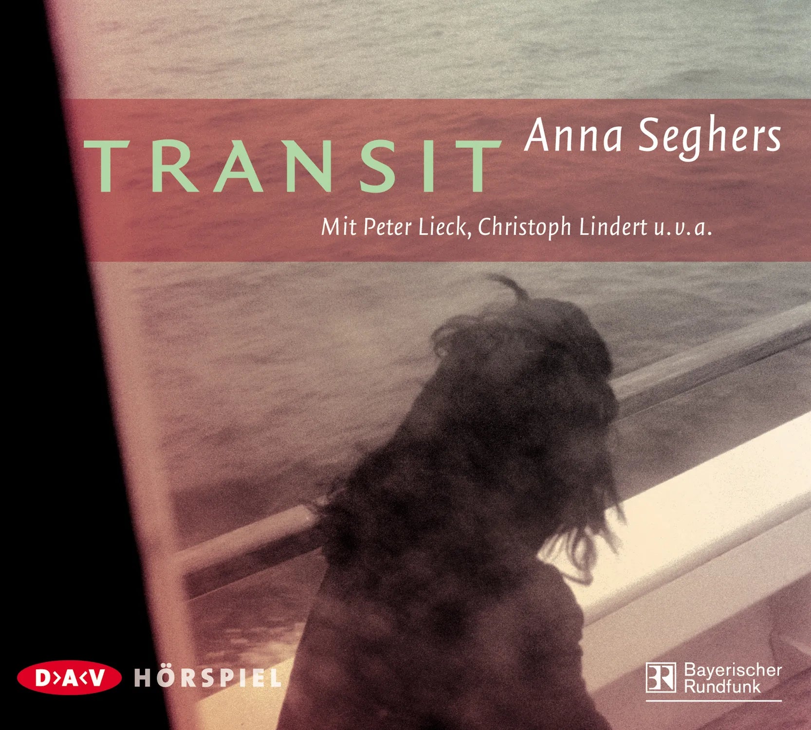 Buchcover von 'Transit' - Hörbuch (CD) von Anna Seghers