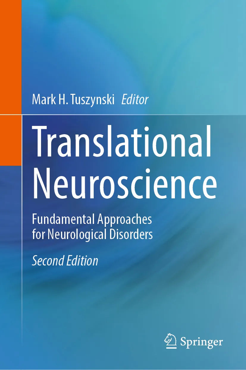 Cover: Translational Neuroscience (E-Book)