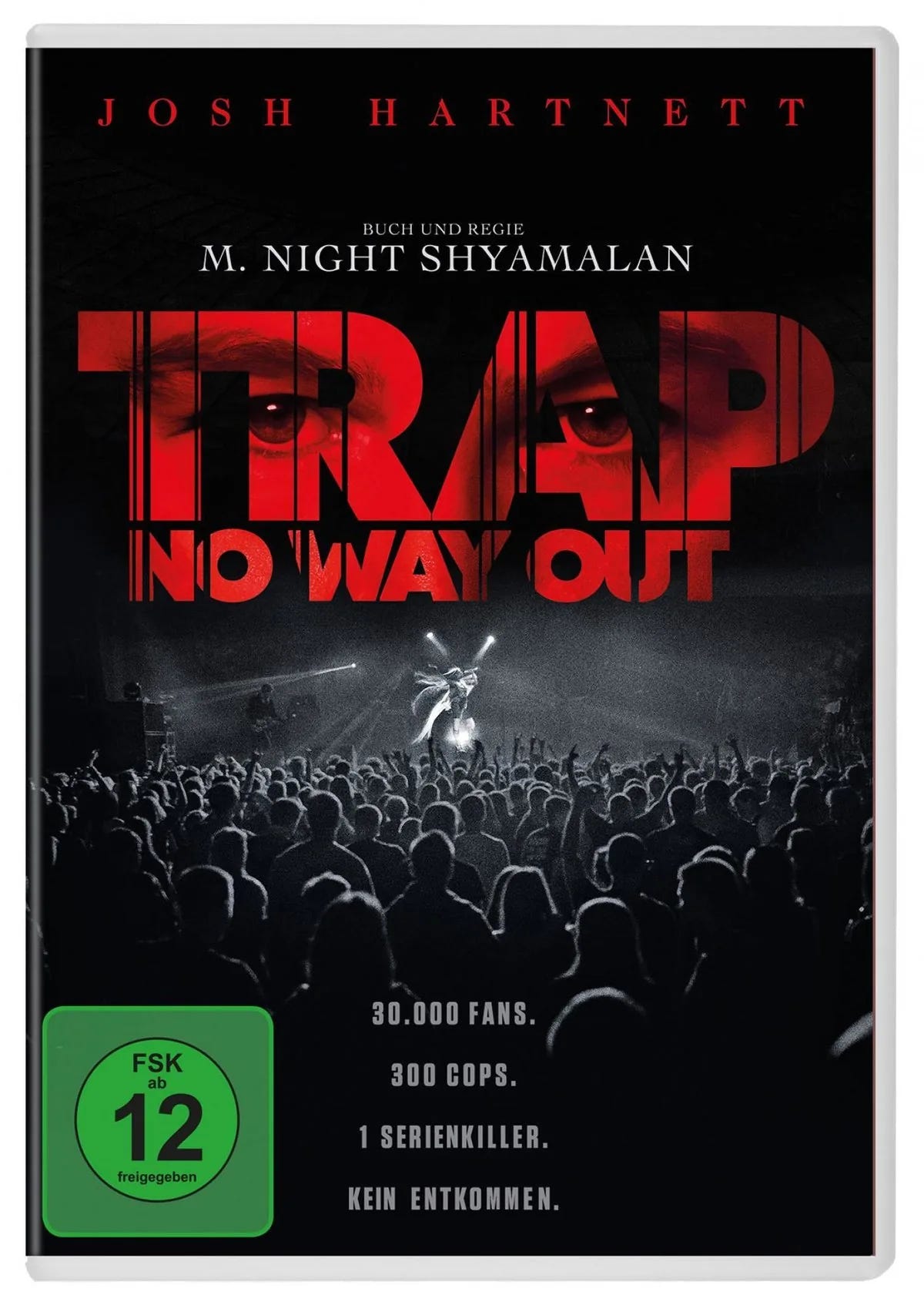 Trap: No Way Out - DVD