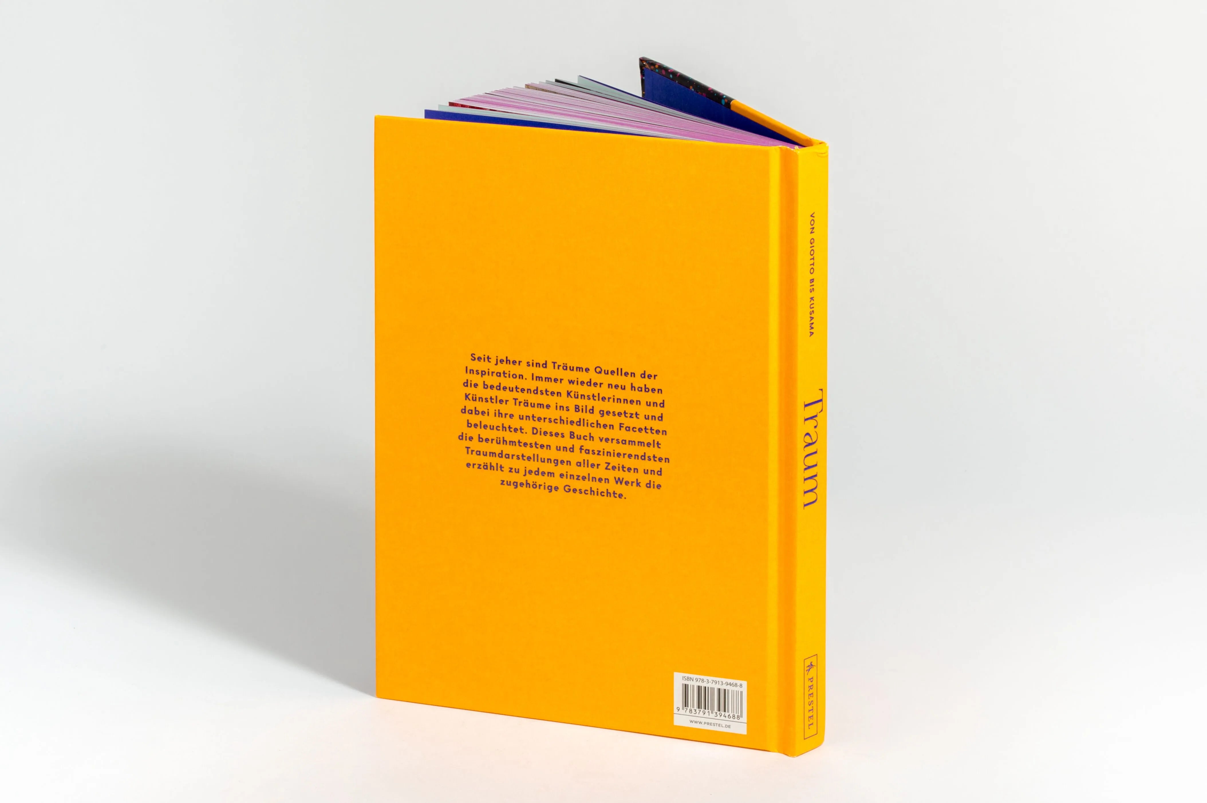Detailansicht: Traum (Hardcover)