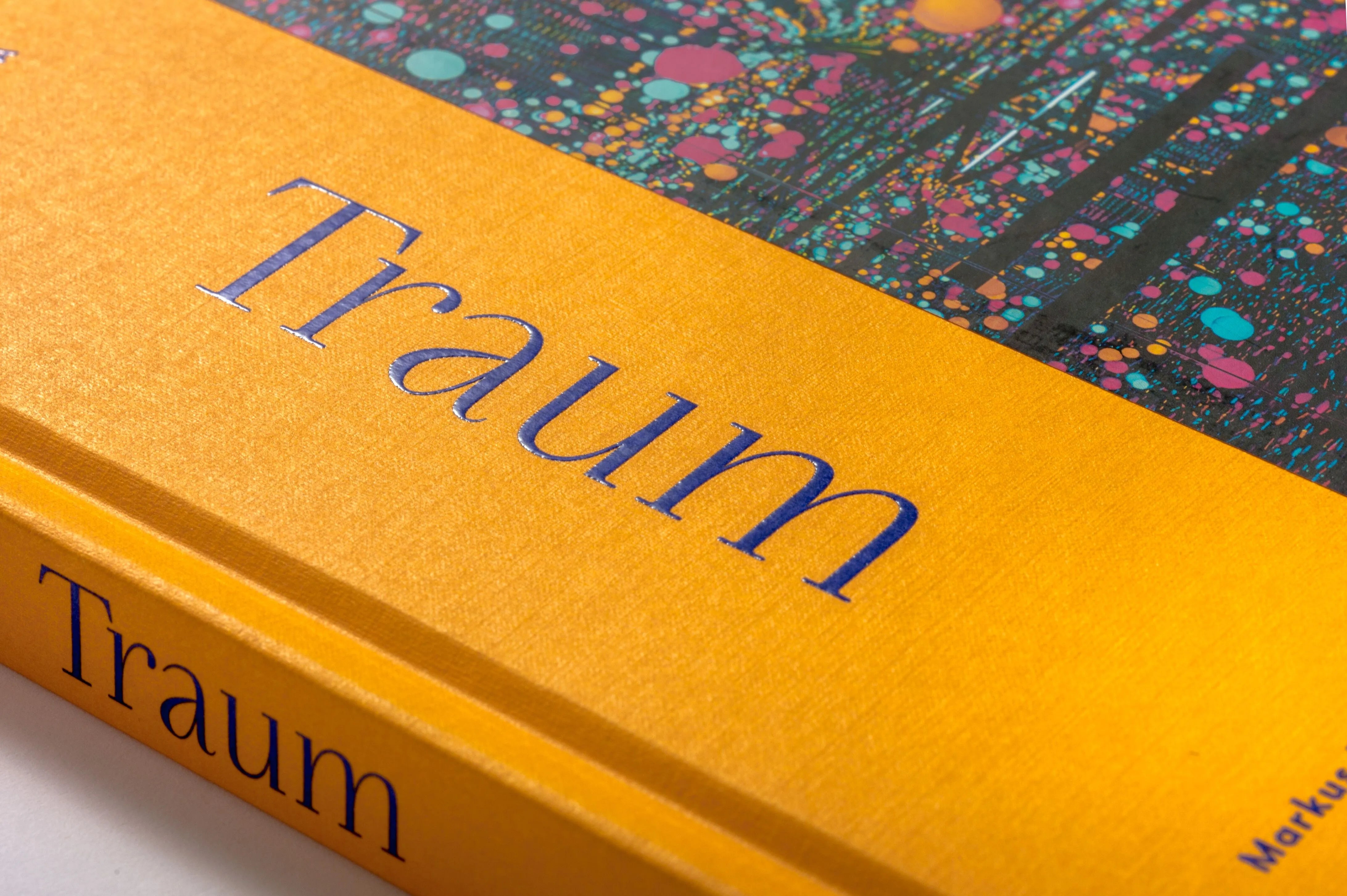 Detailansicht: Traum (Hardcover)