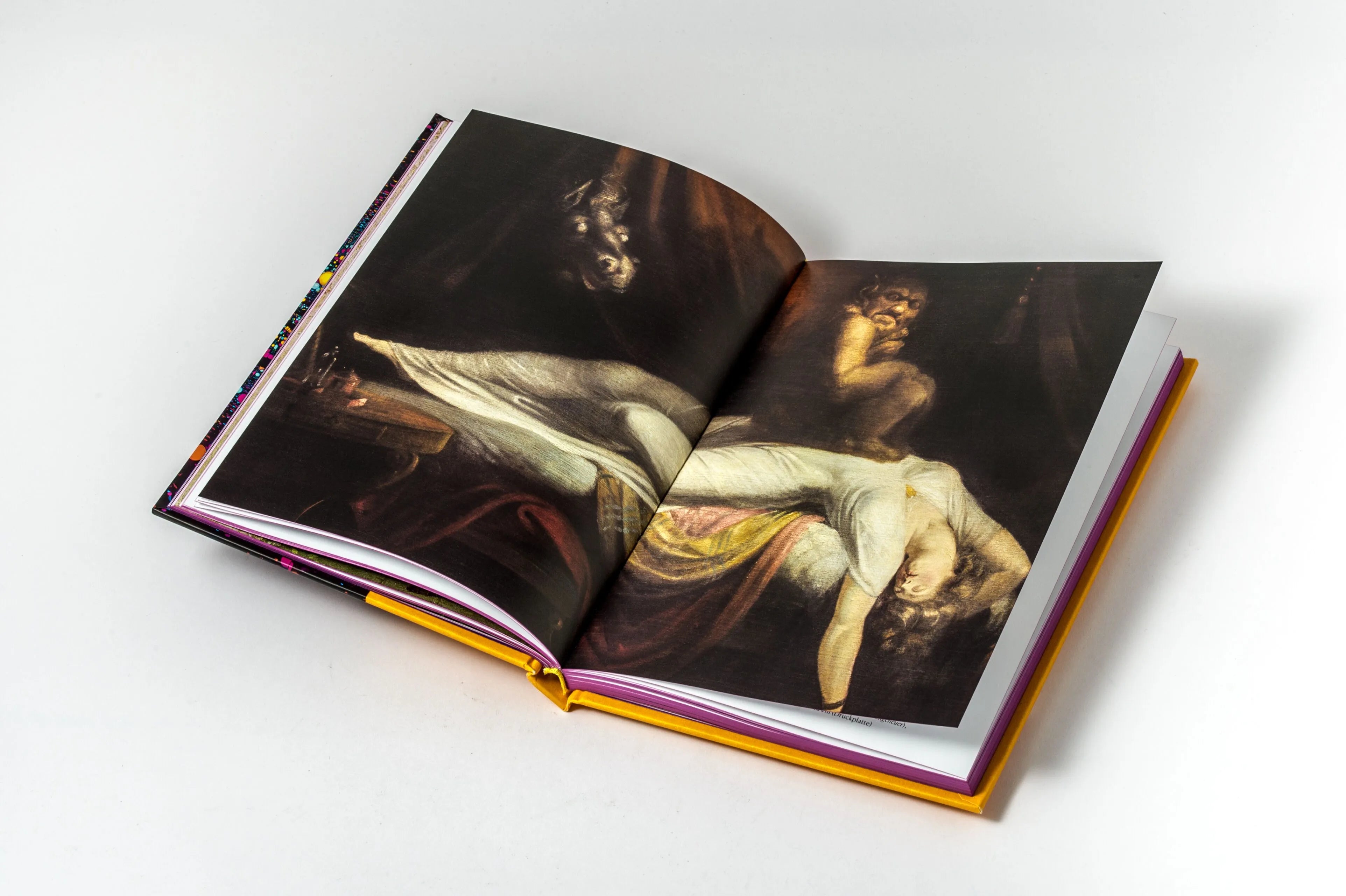 Detailansicht: Traum (Hardcover)