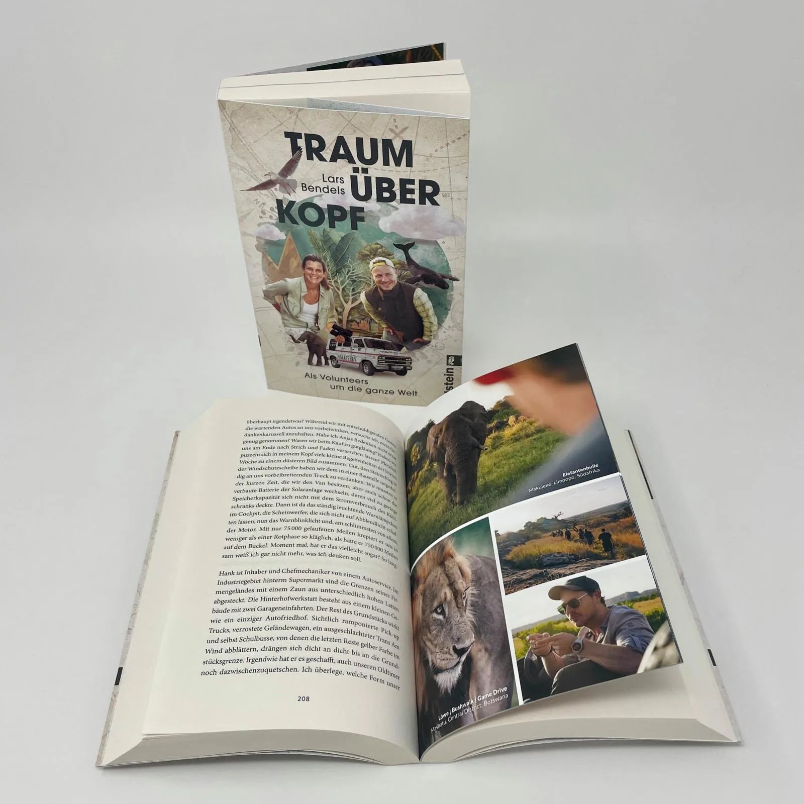 Abbildung von 'Traum über Kopf'