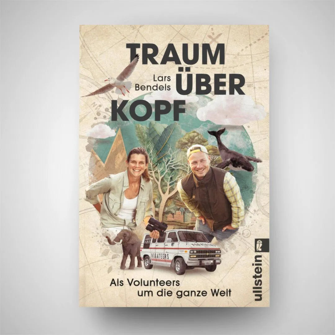 Produktansicht: Traum über Kopf (Paperback)