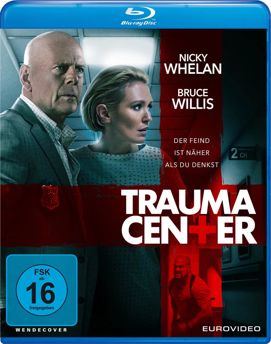Trauma Center - Blu-ray Disc