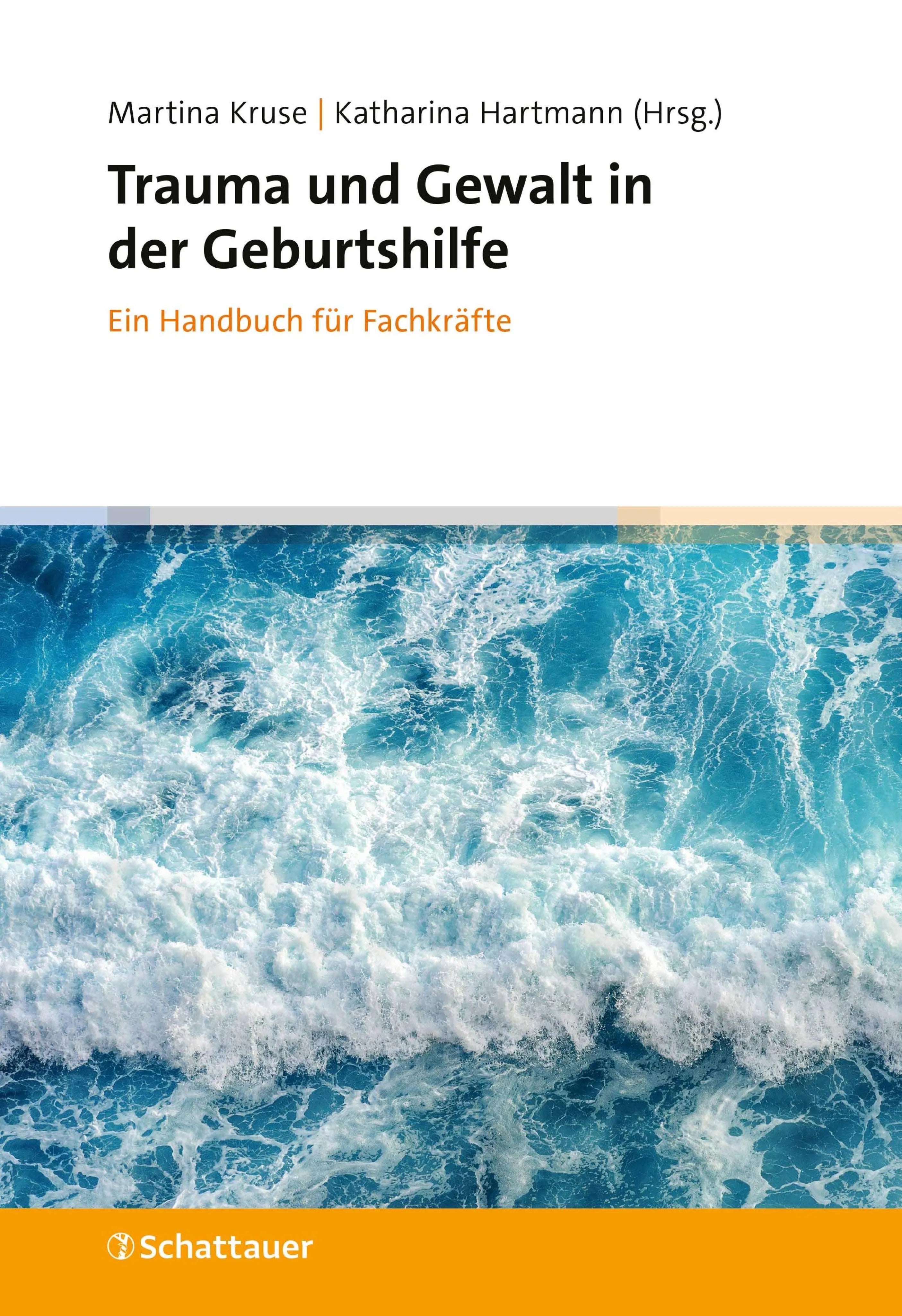 Cover: Trauma und Gewalt in der Geburtshilfe (E-Book) von Martina Kruse