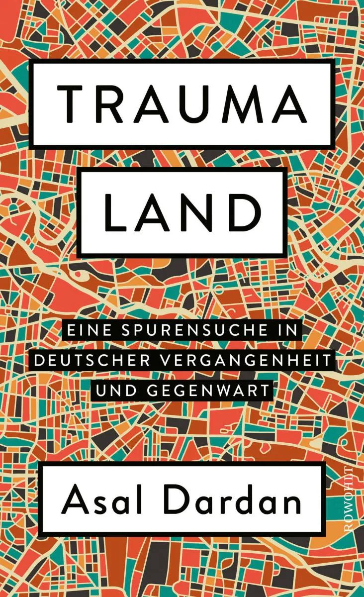 Cover: Traumaland (E-Book) von Asal Dardan