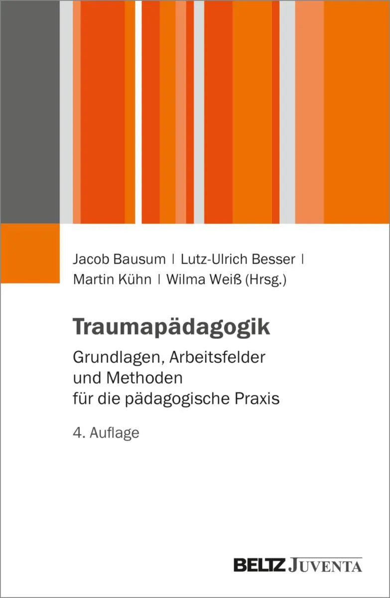 Cover: Traumapädagogik (E-Book) von Jacob Bausum