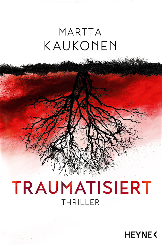 Cover: Traumatisiert (E-Book) von Martta Kaukonen