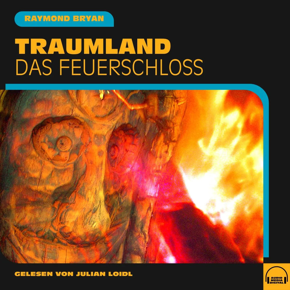 Cover: Traumland (Hörbuch Download) von Raymond Bryan
