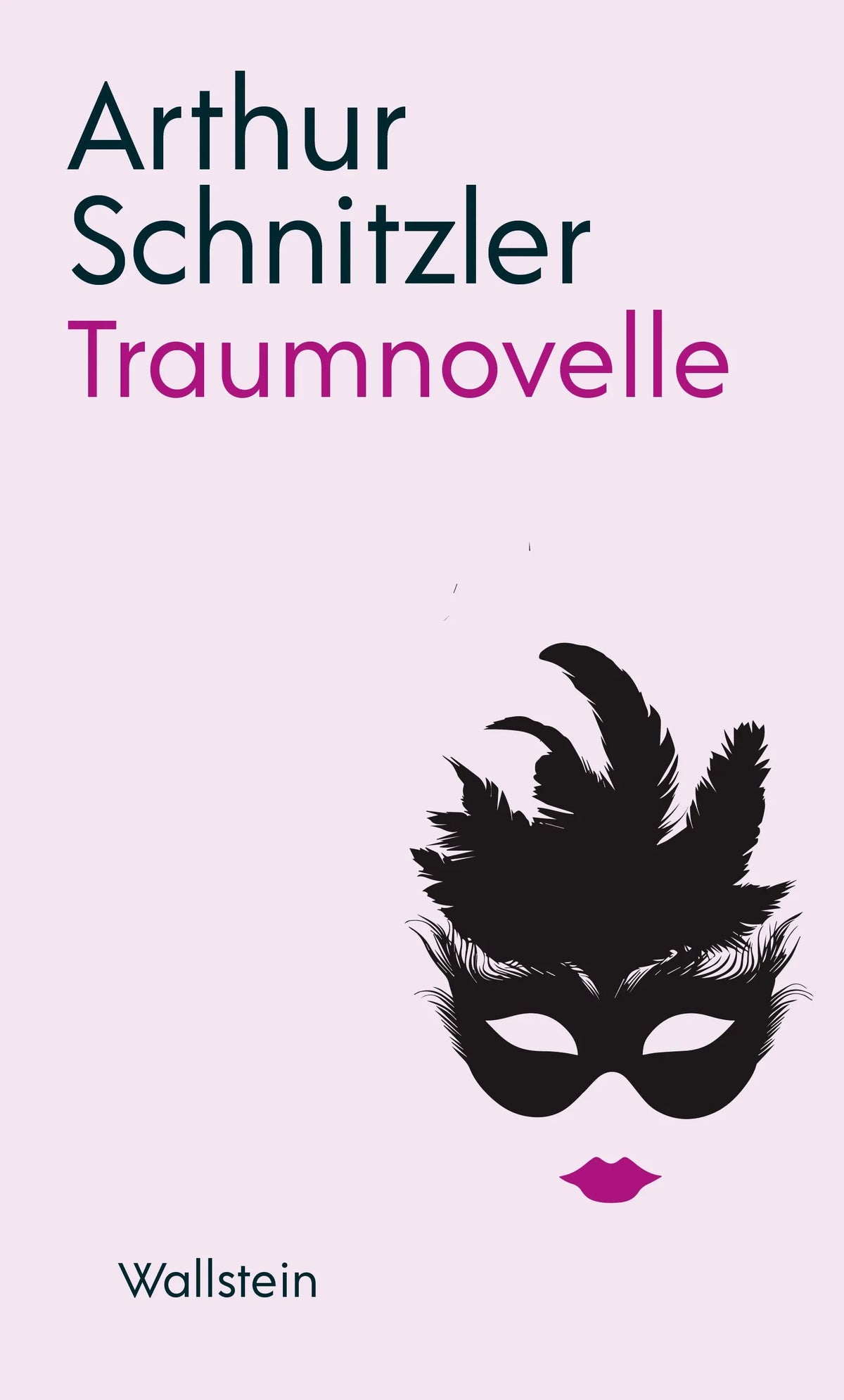 Cover: Traumnovelle (E-Book) von Arthur Schnitzler