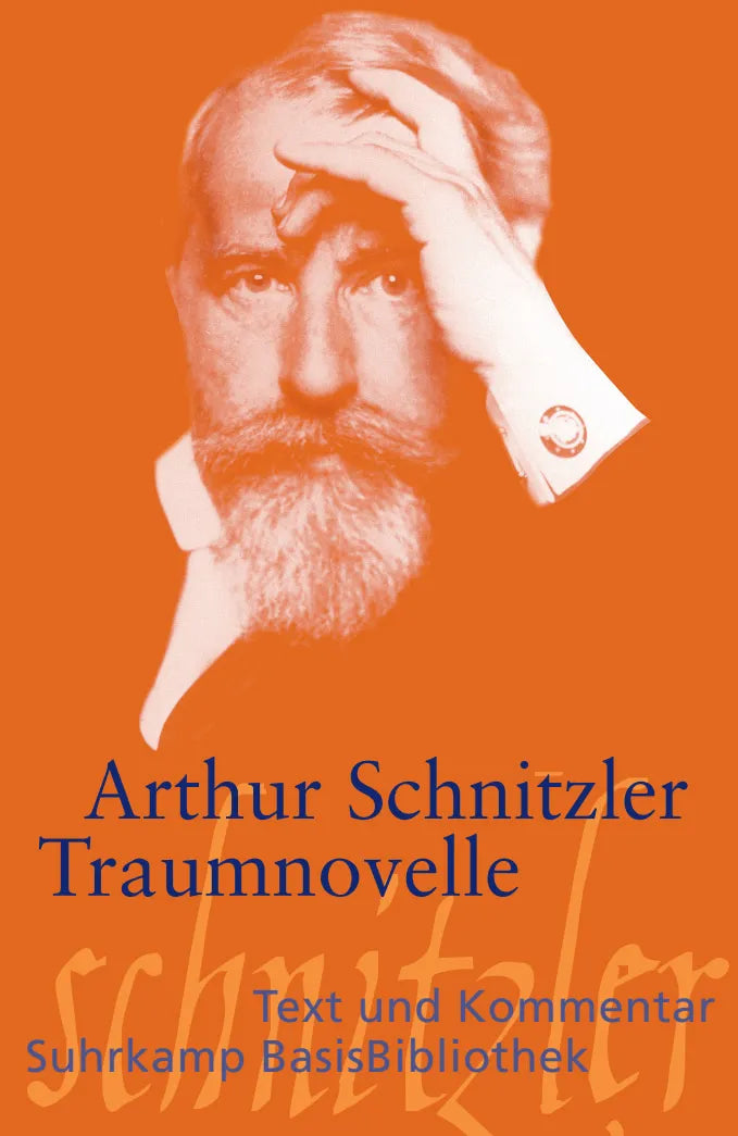 Buchcover von 'Traumnovelle' - Taschenbuch von Arthur Schnitzler