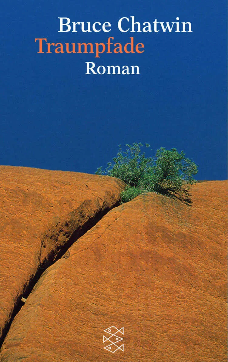 Buchcover von 'Traumpfade' - Taschenbuch von Bruce Chatwin