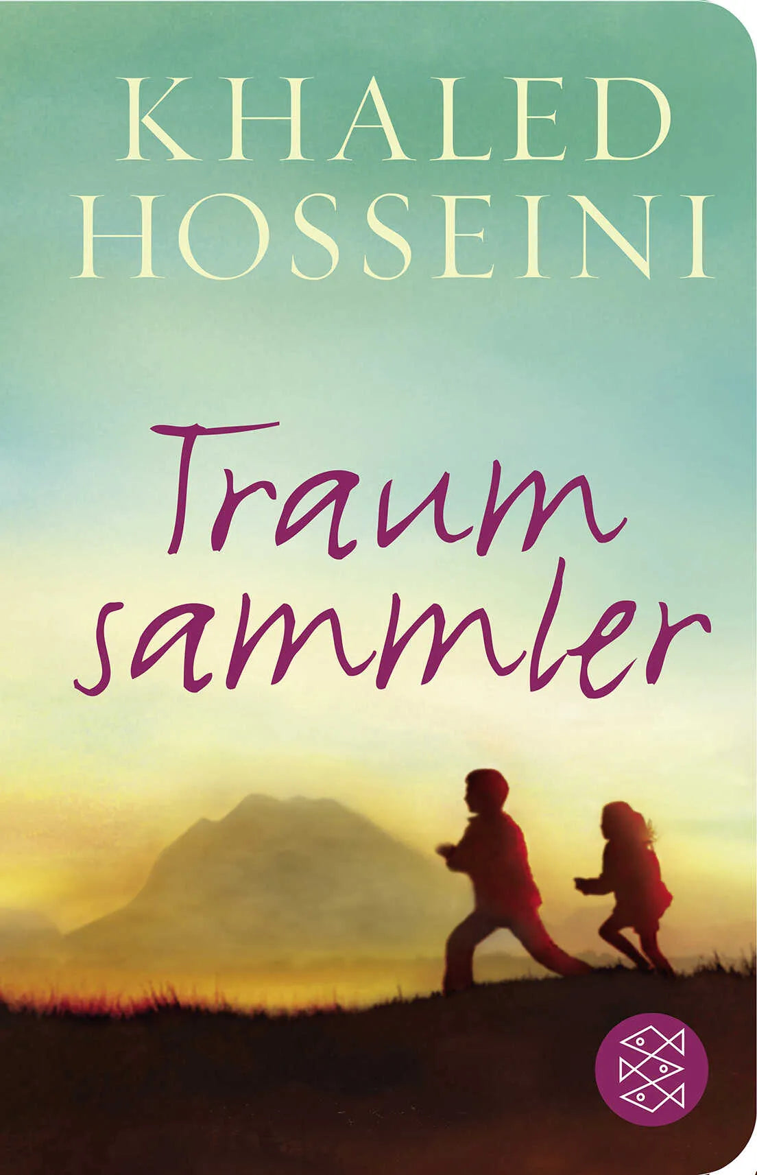 Buchcover von 'Traumsammler' - Gebundene Ausgabe von Khaled Hosseini