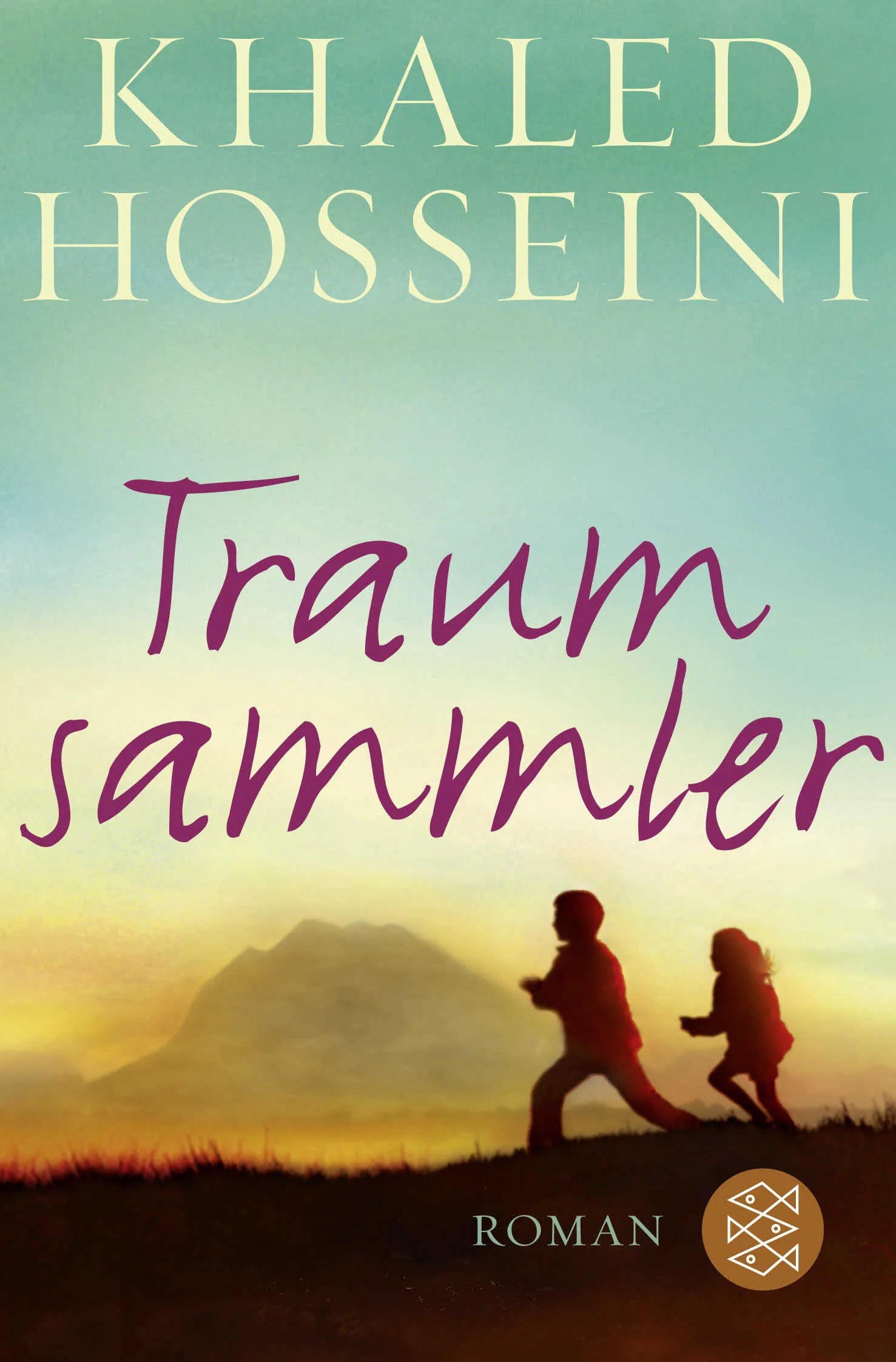 Buchcover von 'Traumsammler' - Taschenbuch von Khaled Hosseini