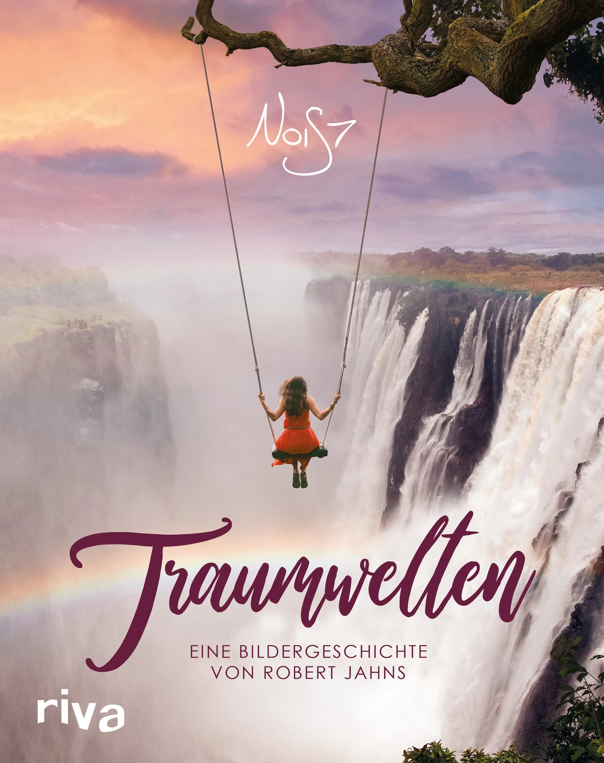 Buchcover von 'Traumwelten' - Gebundene Ausgabe von Nois7