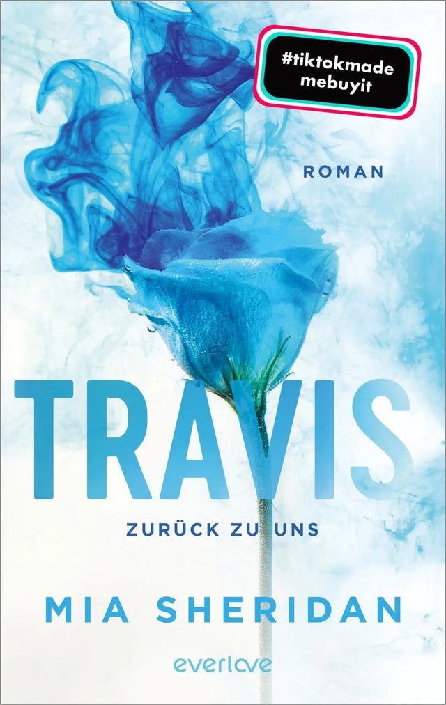 Buchcover von 'Travis. Zurück zu uns' - Paperback von Mia Sheridan