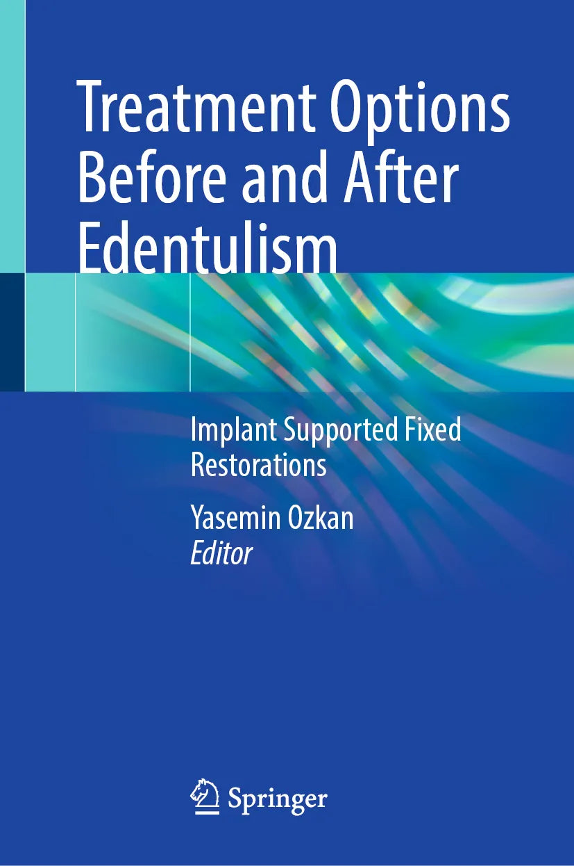 Cover: Treatment Options Before and After Edentulism (E-Book)