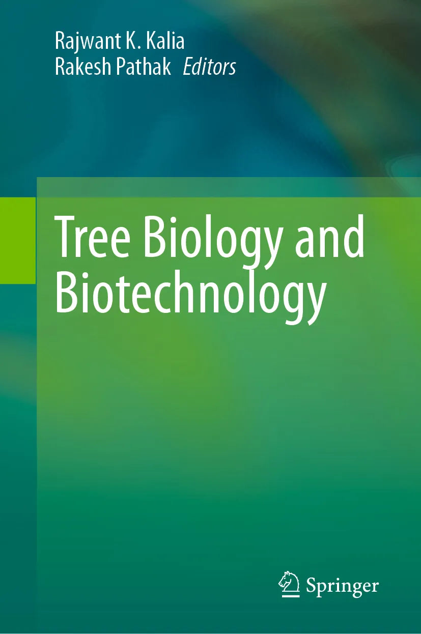 Cover: Tree Biology and Biotechnology (E-Book)