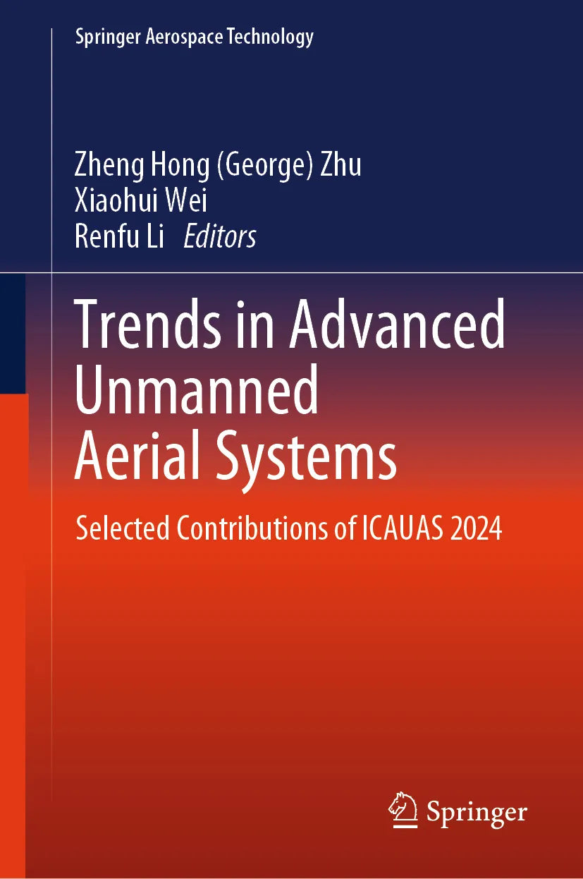 Cover: Trends in Advanced Unmanned Aerial Systems (E-Book)