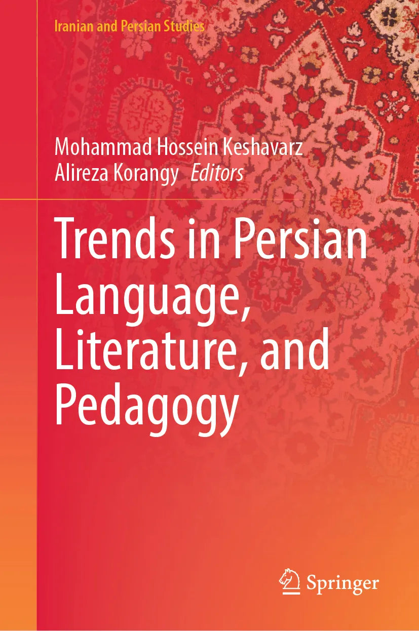 Cover: Trends in Persian Language, Literature, and Pedagogy (E-Book)