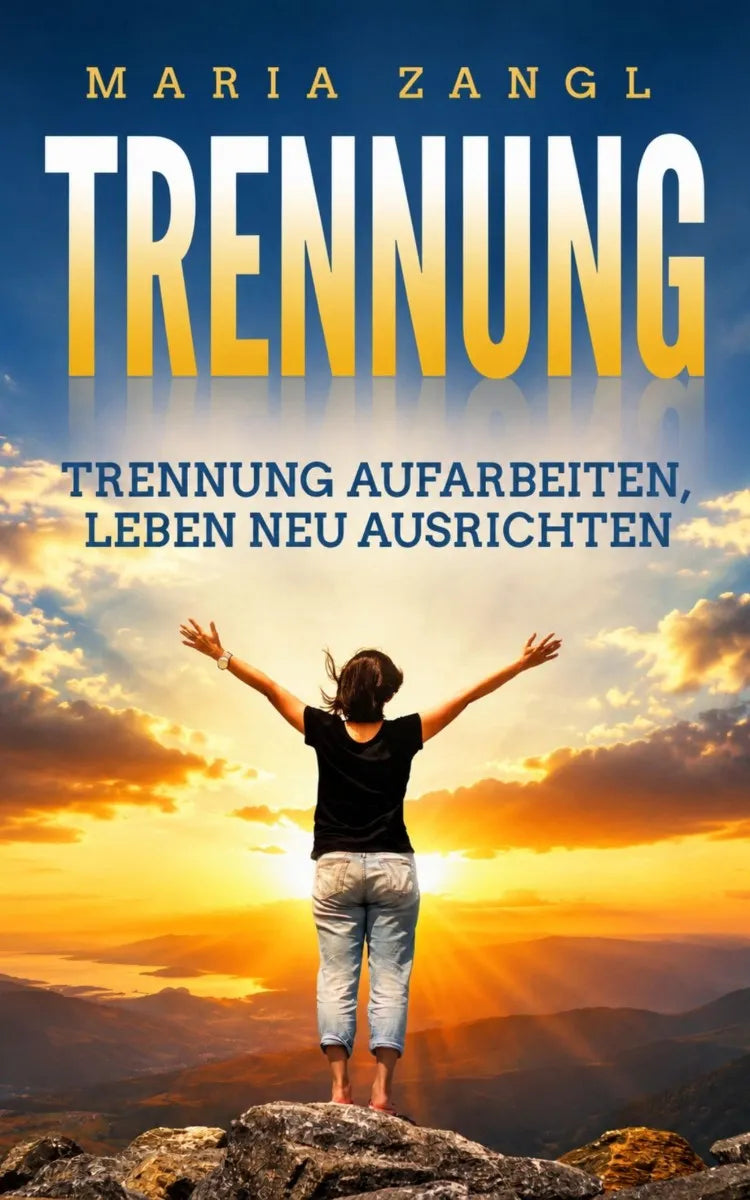 Cover: Trennung (E-Book) von Maria Zangl
