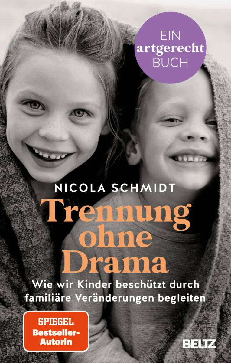 Cover: Trennung ohne Drama (E-Book) von Nicola Schmidt