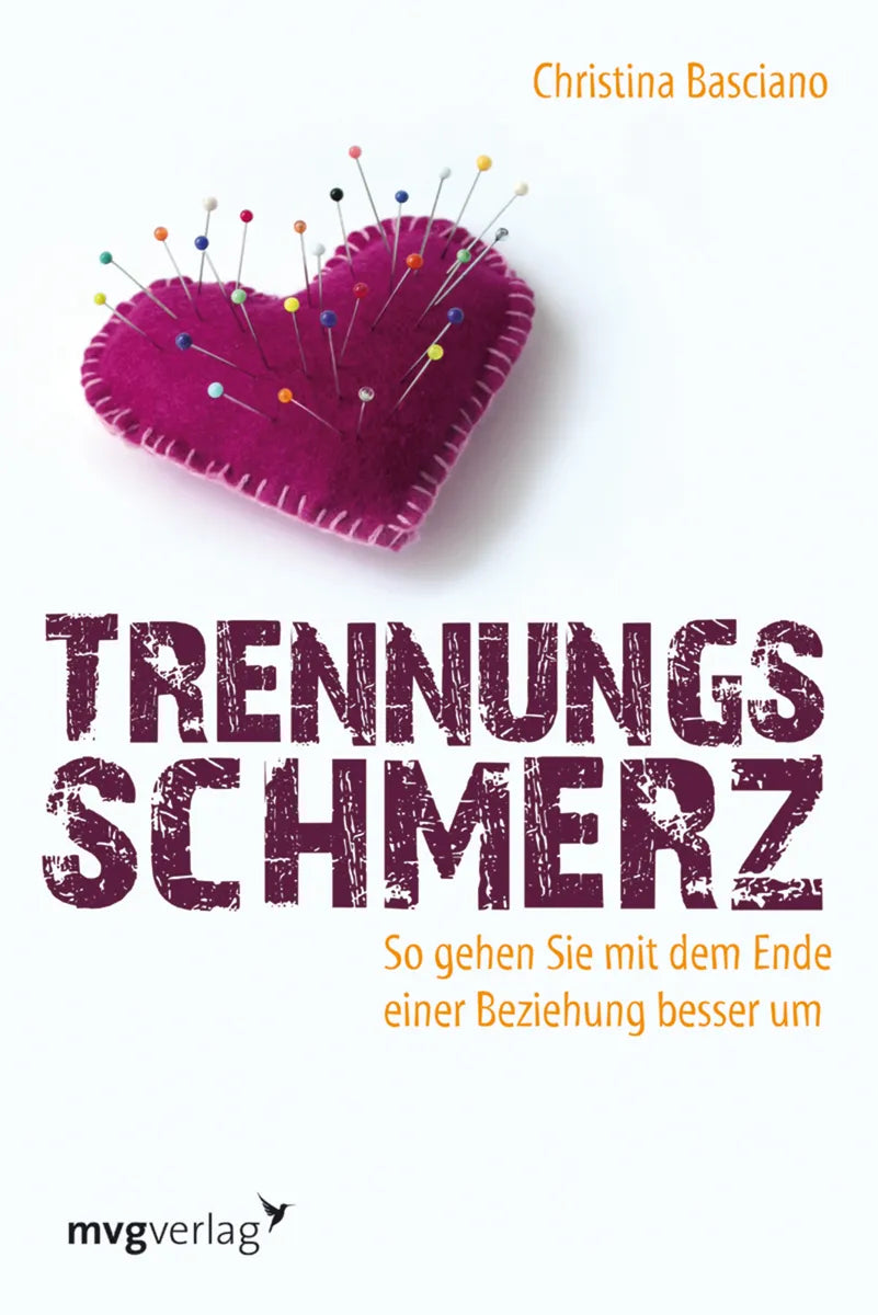 Buchcover von 'Trennungsschmerz' - Taschenbuch von Christina Basciano