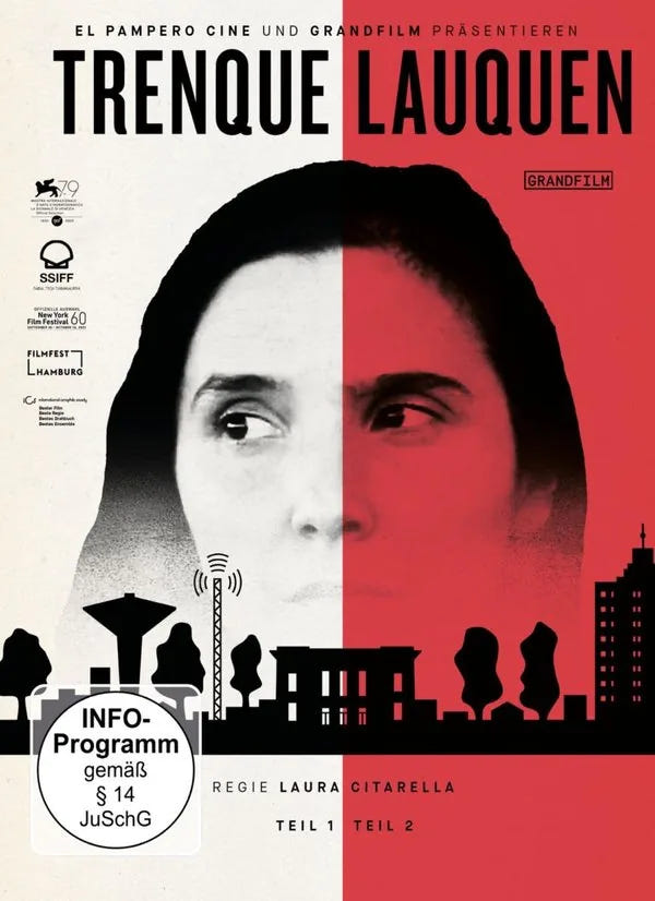 Trenque Lauquen - Blu-ray Disc
